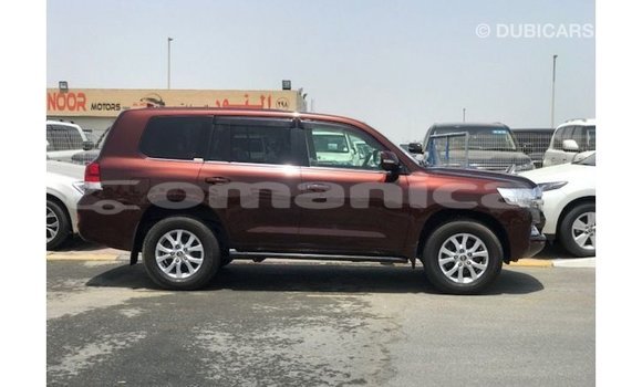 Buy Import Toyota Land Cruiser Red Car in Import - Dubai in Dhufar Buy Import Toyota Land Cruiser Red Car in Import - Dubai in Dhufar
