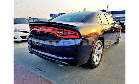 Buy Import Dodge Charger Blue Car in Import - Dubai in Dhufar Buy Import Dodge Charger Blue Car in Import - Dubai in Dhufar