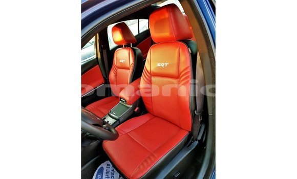 Buy Import Dodge Charger Blue Car in Import - Dubai in Dhufar Buy Import Dodge Charger Blue Car in Import - Dubai in Dhufar
