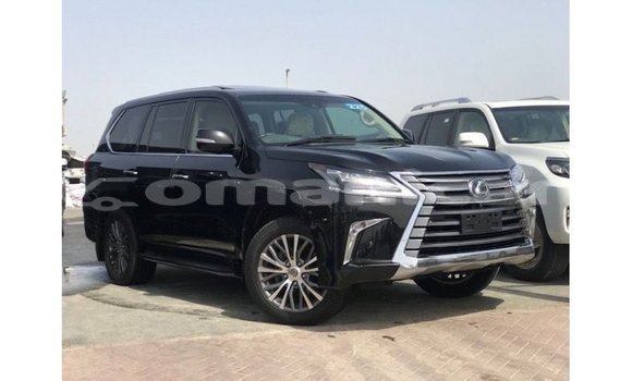 Buy Import Lexus LX Black Car in Import - Dubai in Dhufar Buy Import Lexus LX Black Car in Import - Dubai in Dhufar