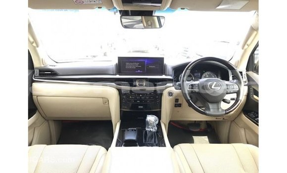 Buy Import Lexus LX Black Car in Import - Dubai in Dhufar Buy Import Lexus LX Black Car in Import - Dubai in Dhufar