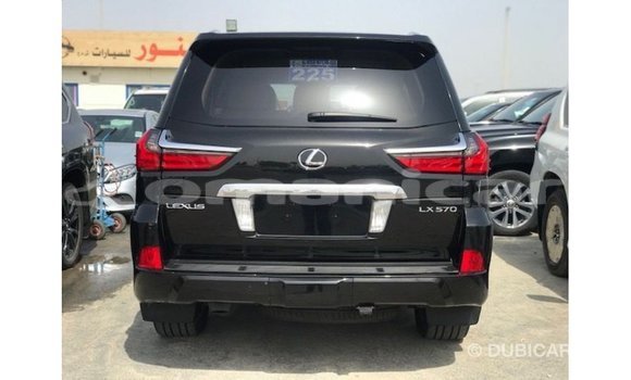 Buy Import Lexus LX Black Car in Import - Dubai in Dhufar Buy Import Lexus LX Black Car in Import - Dubai in Dhufar