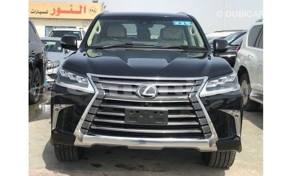 Buy Import Lexus LX Black Car in Import - Dubai in Dhufar Buy Import Lexus LX Black Car in Import - Dubai in Dhufar
