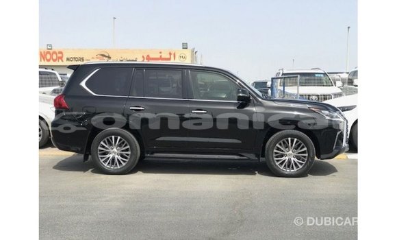 Buy Import Lexus LX Black Car in Import - Dubai in Dhufar Buy Import Lexus LX Black Car in Import - Dubai in Dhufar