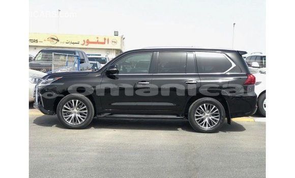 Buy Import Lexus LX Black Car in Import - Dubai in Dhufar Buy Import Lexus LX Black Car in Import - Dubai in Dhufar