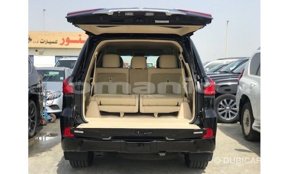 Buy Import Lexus LX Black Car in Import - Dubai in Dhufar Buy Import Lexus LX Black Car in Import - Dubai in Dhufar