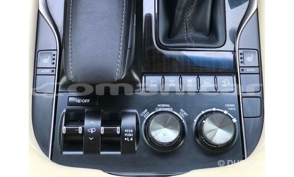 Buy Import Lexus LX Black Car in Import - Dubai in Dhufar Buy Import Lexus LX Black Car in Import - Dubai in Dhufar