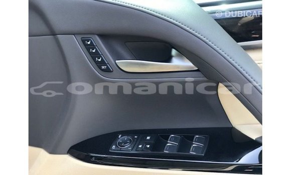 Buy Import Lexus LX Black Car in Import - Dubai in Dhufar Buy Import Lexus LX Black Car in Import - Dubai in Dhufar