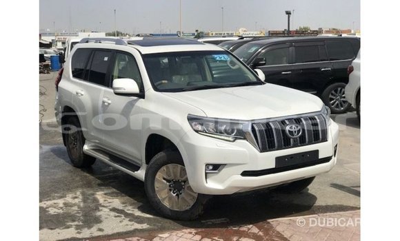 Buy Import Toyota Prado White Car in Import - Dubai in Dhufar Buy Import Toyota Prado White Car in Import - Dubai in Dhufar