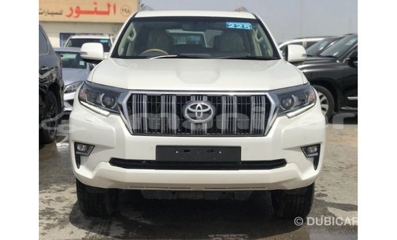 Buy Import Toyota Prado White Car in Import - Dubai in Dhufar Buy Import Toyota Prado White Car in Import - Dubai in Dhufar