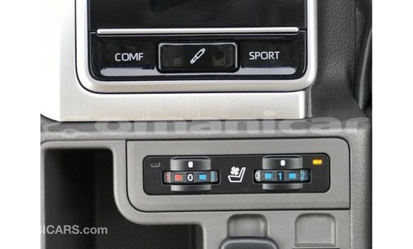 Buy Import Toyota Prado White Car in Import - Dubai in Dhufar Buy Import Toyota Prado White Car in Import - Dubai in Dhufar