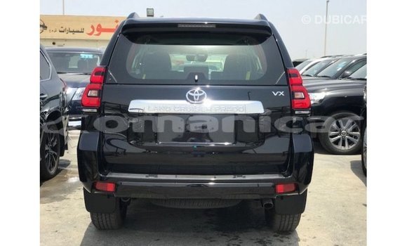 Buy Import Toyota Prado Black Car in Import - Dubai in Dhufar Buy Import Toyota Prado Black Car in Import - Dubai in Dhufar