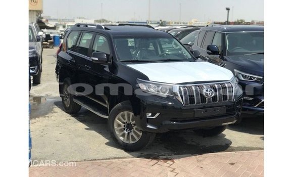 Buy Import Toyota Prado Black Car in Import - Dubai in Dhufar Buy Import Toyota Prado Black Car in Import - Dubai in Dhufar