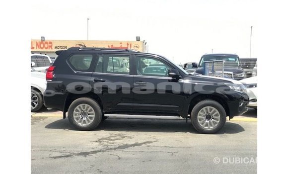 Buy Import Toyota Prado Black Car in Import - Dubai in Dhufar Buy Import Toyota Prado Black Car in Import - Dubai in Dhufar