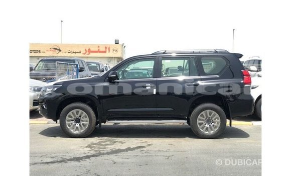 Buy Import Toyota Prado Black Car in Import - Dubai in Dhufar Buy Import Toyota Prado Black Car in Import - Dubai in Dhufar
