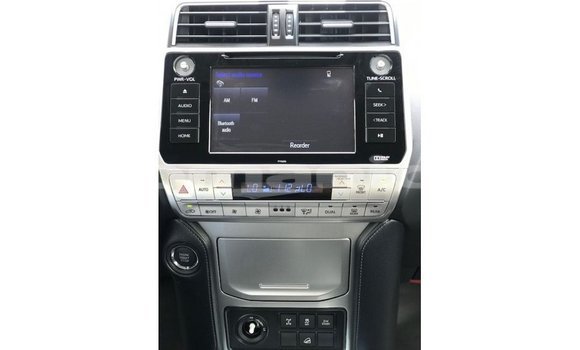 Buy Import Toyota Prado Black Car in Import - Dubai in Dhufar Buy Import Toyota Prado Black Car in Import - Dubai in Dhufar