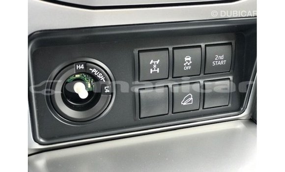 Buy Import Toyota Prado Black Car in Import - Dubai in Dhufar Buy Import Toyota Prado Black Car in Import - Dubai in Dhufar