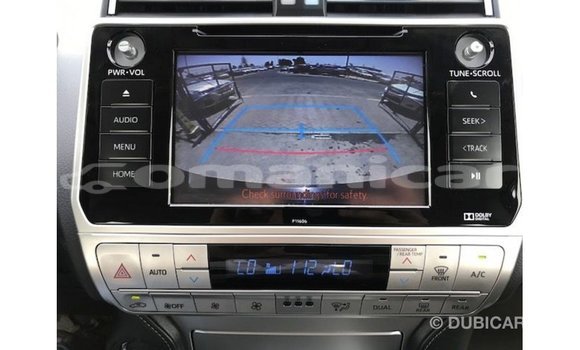 Buy Import Toyota Prado Black Car in Import - Dubai in Dhufar Buy Import Toyota Prado Black Car in Import - Dubai in Dhufar