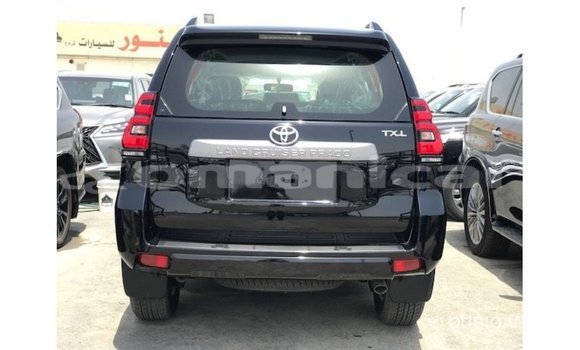 Buy Import Toyota Prado Black Car in Import - Dubai in Dhufar Buy Import Toyota Prado Black Car in Import - Dubai in Dhufar