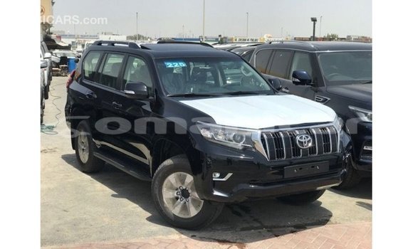 Buy Import Toyota Prado Black Car in Import - Dubai in Dhufar Buy Import Toyota Prado Black Car in Import - Dubai in Dhufar