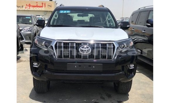 Buy Import Toyota Prado Black Car in Import - Dubai in Dhufar Buy Import Toyota Prado Black Car in Import - Dubai in Dhufar