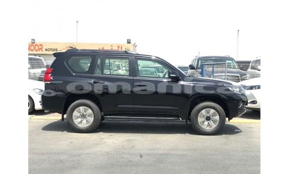Buy Import Toyota Prado Black Car in Import - Dubai in Dhufar Buy Import Toyota Prado Black Car in Import - Dubai in Dhufar