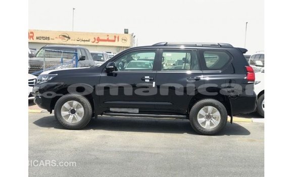 Buy Import Toyota Prado Black Car in Import - Dubai in Dhufar Buy Import Toyota Prado Black Car in Import - Dubai in Dhufar