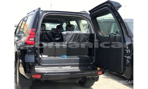 Buy Import Toyota Prado Black Car in Import - Dubai in Dhufar Buy Import Toyota Prado Black Car in Import - Dubai in Dhufar