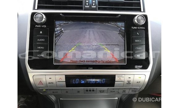 Buy Import Toyota Prado Black Car in Import - Dubai in Dhufar Buy Import Toyota Prado Black Car in Import - Dubai in Dhufar