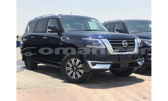 Buy Import Nissan Patrol Blue Car in Import - Dubai in Dhufar Buy Import Nissan Patrol Blue Car in Import - Dubai in Dhufar