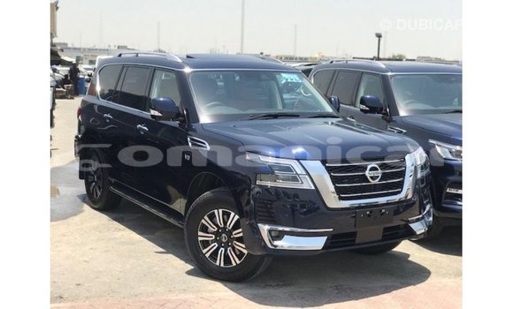 Buy Import Nissan Patrol Blue Car in Import - Dubai in Dhufar Buy Import Nissan Patrol Blue Car in Import - Dubai in Dhufar