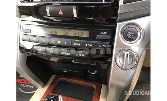 Buy Import Toyota Land Cruiser Red Car in Import - Dubai in Dhufar Buy Import Toyota Land Cruiser Red Car in Import - Dubai in Dhufar