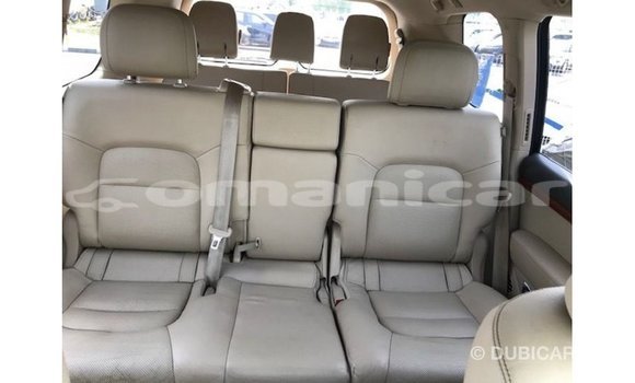 Buy Import Toyota Land Cruiser Red Car in Import - Dubai in Dhufar Buy Import Toyota Land Cruiser Red Car in Import - Dubai in Dhufar