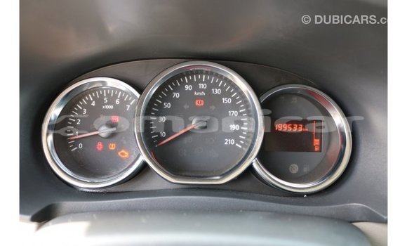 Buy Import Renault Dokker White Car in Import - Dubai in Dhufar