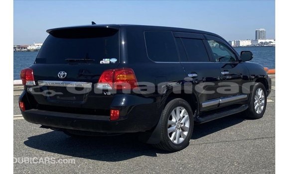 Buy Import Toyota Land Cruiser Black Car in Import - Dubai in Dhufar Buy Import Toyota Land Cruiser Black Car in Import - Dubai in Dhufar
