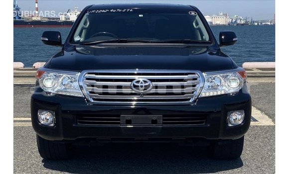 Buy Import Toyota Land Cruiser Black Car in Import - Dubai in Dhufar Buy Import Toyota Land Cruiser Black Car in Import - Dubai in Dhufar