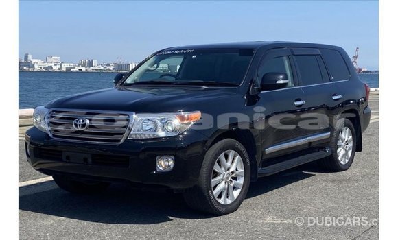 Buy Import Toyota Land Cruiser Black Car in Import - Dubai in Dhufar Buy Import Toyota Land Cruiser Black Car in Import - Dubai in Dhufar