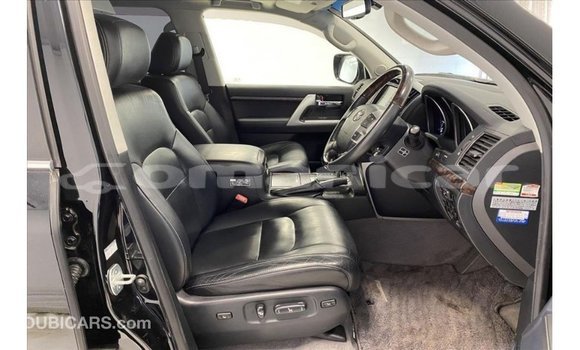 Buy Import Toyota Land Cruiser Black Car in Import - Dubai in Dhufar Buy Import Toyota Land Cruiser Black Car in Import - Dubai in Dhufar