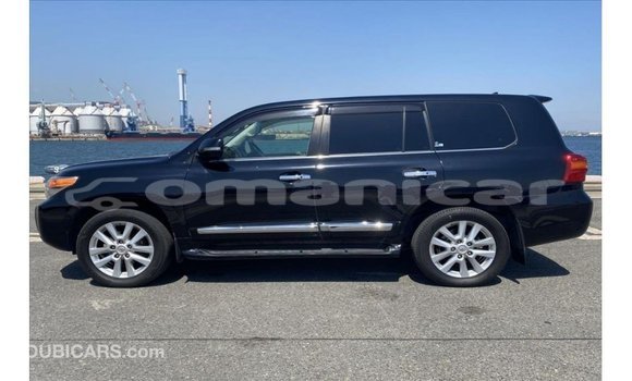 Buy Import Toyota Land Cruiser Black Car in Import - Dubai in Dhufar Buy Import Toyota Land Cruiser Black Car in Import - Dubai in Dhufar