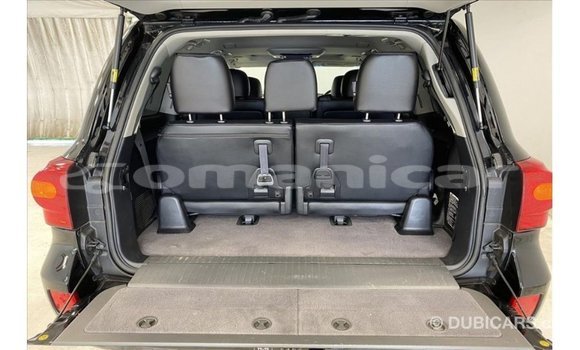 Buy Import Toyota Land Cruiser Black Car in Import - Dubai in Dhufar Buy Import Toyota Land Cruiser Black Car in Import - Dubai in Dhufar