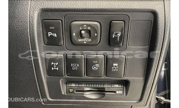 Buy Import Toyota Land Cruiser Black Car in Import - Dubai in Dhufar Buy Import Toyota Land Cruiser Black Car in Import - Dubai in Dhufar
