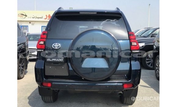 Buy Import Toyota Prado Blue Car in Import - Dubai in Dhufar Buy Import Toyota Prado Blue Car in Import - Dubai in Dhufar