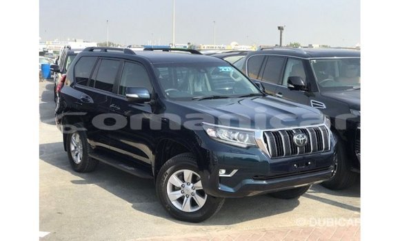 Buy Import Toyota Prado Blue Car in Import - Dubai in Dhufar Buy Import Toyota Prado Blue Car in Import - Dubai in Dhufar