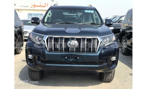 Buy Import Toyota Prado Blue Car in Import - Dubai in Dhufar Buy Import Toyota Prado Blue Car in Import - Dubai in Dhufar