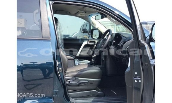 Buy Import Toyota Prado Blue Car in Import - Dubai in Dhufar Buy Import Toyota Prado Blue Car in Import - Dubai in Dhufar