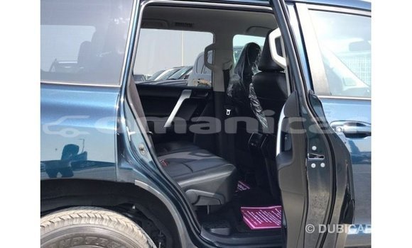 Buy Import Toyota Prado Blue Car in Import - Dubai in Dhufar Buy Import Toyota Prado Blue Car in Import - Dubai in Dhufar