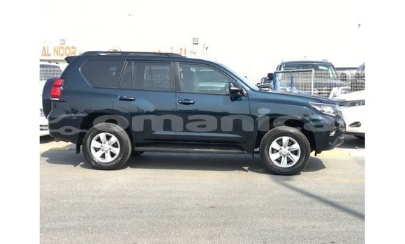 Buy Import Toyota Prado Blue Car in Import - Dubai in Dhufar Buy Import Toyota Prado Blue Car in Import - Dubai in Dhufar