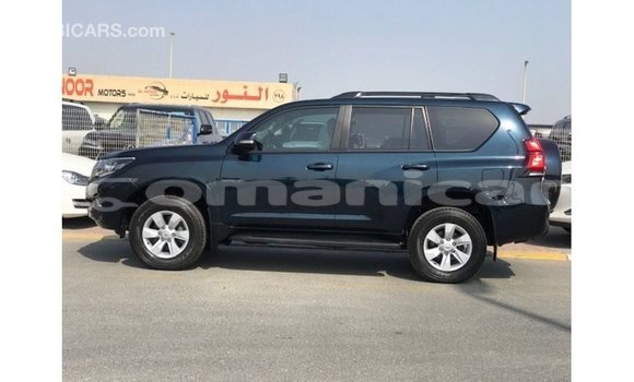 Buy Import Toyota Prado Blue Car in Import - Dubai in Dhufar Buy Import Toyota Prado Blue Car in Import - Dubai in Dhufar