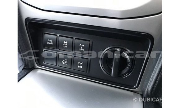 Buy Import Toyota Prado Blue Car in Import - Dubai in Dhufar Buy Import Toyota Prado Blue Car in Import - Dubai in Dhufar