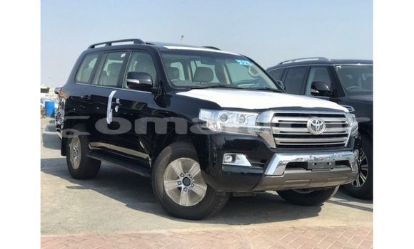 Buy Import Toyota Land Cruiser Black Car in Import - Dubai in Dhufar Buy Import Toyota Land Cruiser Black Car in Import - Dubai in Dhufar